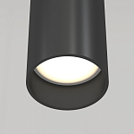 Подвесной светильник Trumpet tube black 30 варинант исполнения - 1 | Loft Concept в Сочи