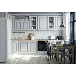 Угловая кухня в стиле Прованс из массива дерева Colombe Provence Kitchen Set варинант исполнения - 3 | Loft Concept в Сочи