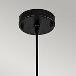 Подвесной светильник с конусным плафоном и декоративной звездой 57 см Elstead Lighting варинант исполнения - 10 | Loft Concept в Сочи