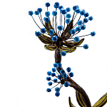 Экзотический фрукт статуэтка для интерьераTropical Fruit Pandora 7 варинант исполнения - 2 | Loft Concept в Сочи