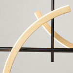 Подвесной светильник Wabi варинант исполнения - 4 | Loft Concept в Сочи