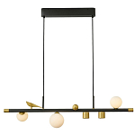 Подвесной светильник Black NOMI варинант исполнения - 2 | Loft Concept в Сочи