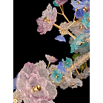 Люстра с цветочным декором Miscellaneous herbs варинант исполнения - 3 | Loft Concept в Сочи