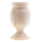 Ваза для цветов из натурального мрамора  Marble Vase 2 варинант исполнения - 1 | Loft Concept в Сочи