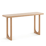 Консоль из массива дуба Oak Essence Carden варинант исполнения - 2 | Loft Concept в Сочи