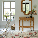 Зеркало Wicrer Furniture с каркасом из ротанга варинант исполнения - 3 | Loft Concept в Сочи