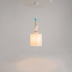 Подвесной светильник Comforty Е27*1 варинант исполнения - 3 | Loft Concept в Сочи