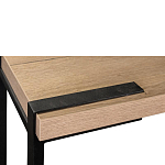 Консоль в стиле лофт Urban Style Space варинант исполнения - 3 | Loft Concept в Сочи