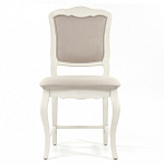 Стул из массива берёзы в стиле прованс Interiors Romance варинант исполнения - 2 | Loft Concept в Сочи