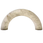 Прикроватная лампа из мрамора в форме дуги Rainbow Light варинант исполнения - 5 | Loft Concept в Сочи