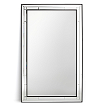 Зеркало прямоугольное Mystelle варинант исполнения - 3 | Loft Concept в Сочи