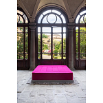 Модульный дизайнерский диван Poltronova Rumble Modular Sofa варинант исполнения - 7 | Loft Concept в Сочи