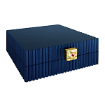 Шкатулка Elsa Dreams Blue варинант исполнения - 4 | Loft Concept в Сочи