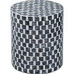 Столик дизайнерский Checkmate варинант исполнения - 1 | Loft Concept в Сочи