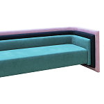 Премиальный современный диван Ravenna  варинант исполнения - 2 | Loft Concept в Сочи