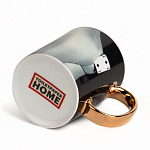 Кружка Seletti Two of Spades варинант исполнения - 2 | Loft Concept в Сочи