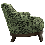 Кресло Turin Green варинант исполнения - 3 | Loft Concept в Сочи