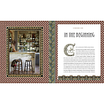 Книга A Tale Of Interiors варинант исполнения - 5 | Loft Concept в Сочи