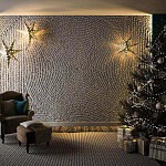 Барельеф SPIRAL варинант исполнения - 1 | Loft Concept в Сочи