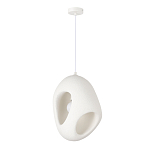 Подвесной светильник каплевидной формы с шероховатой текстурой Virtuoso варинант исполнения - 3 | Loft Concept в Сочи