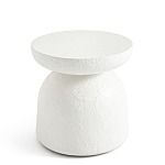 Стол журнальный из полистоуна  Vendetta варинант исполнения - 2 | Loft Concept в Сочи