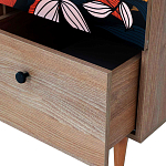 Шкаф с принтом Kario варинант исполнения - 3 | Loft Concept в Сочи