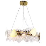 Подвесная люстра Wave варинант исполнения - 2 | Loft Concept в Сочи