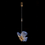 Подвесной светильник в виде бабочки Tenderness Grace Butterfly варинант исполнения - 2 | Loft Concept в Сочи