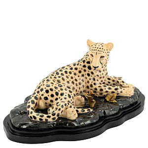 Статуэтка Laying Leo Atlanta