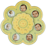 Фоторамка детская Childhood Corner Flower варинант исполнения - 2 | Loft Concept в Сочи