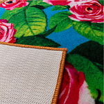 Коврик Seletti Roses With Eyes варинант исполнения - 2 | Loft Concept в Сочи