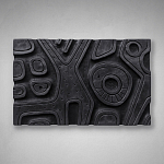 Панно «Лесная сказка № 2» варинант исполнения - 1 | Loft Concept в Сочи