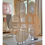 Ширма из ротанга Takibi Wicker Screen варинант исполнения - 5 | Loft Concept в Сочи