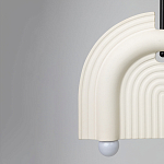 Подвесной светильник MOROSHKA big [white] варинант исполнения - 4 | Loft Concept в Сочи