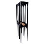 Стеллаж-витрина Arcada варинант исполнения - 1 | Loft Concept в Сочи