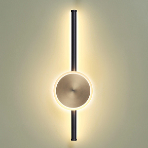 Бра Barrette Circle Sconce