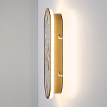 Бра перламутровый Lunaris 30 см варинант исполнения - 6 | Loft Concept в Сочи