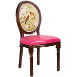 Стул French Juicy pink варинант исполнения - 2 | Loft Concept в Сочи