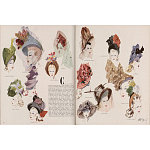 Книга LOfficiel 100 Издательство Marsilio варинант исполнения - 5 | Loft Concept в Сочи