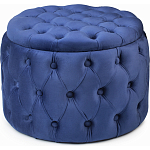 Пуф Blue radiance варинант исполнения - 1 | Loft Concept в Сочи