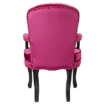 Кресло Aubrey Classical Armchair rose velour варинант исполнения - 2 | Loft Concept в Сочи