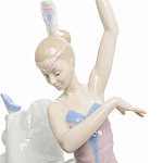 Статуэтка фарфоровая Танцовщица Charming Statuette варинант исполнения - 2 | Loft Concept в Сочи