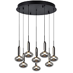 Подвесной светильник Black NAOMI варинант исполнения - 2 | Loft Concept в Сочи