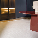 Дизайнерский круглый обеденный стол MATEO Dining Table варинант исполнения - 4 | Loft Concept в Сочи