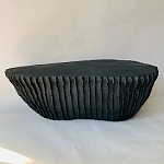 Стол журнальный «Alatyr» чёрный варинант исполнения - 1 | Loft Concept в Сочи