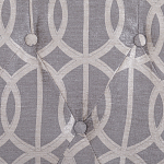 Кресло Henry Armchair grey velour варинант исполнения - 4 | Loft Concept в Сочи