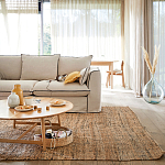 Ваза-бутыль из стекла TRANSPARENT FORMS 56 варинант исполнения - 10 | Loft Concept в Сочи