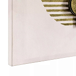 Панно декоративное с объемным эффектом Asymmetry варинант исполнения - 3 | Loft Concept в Сочи