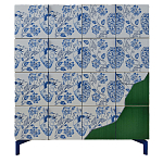 Тумба Venti Natureheart варинант исполнения - 1 | Loft Concept в Сочи