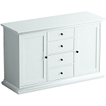 Сервант Percent white варинант исполнения - 1 | Loft Concept в Сочи